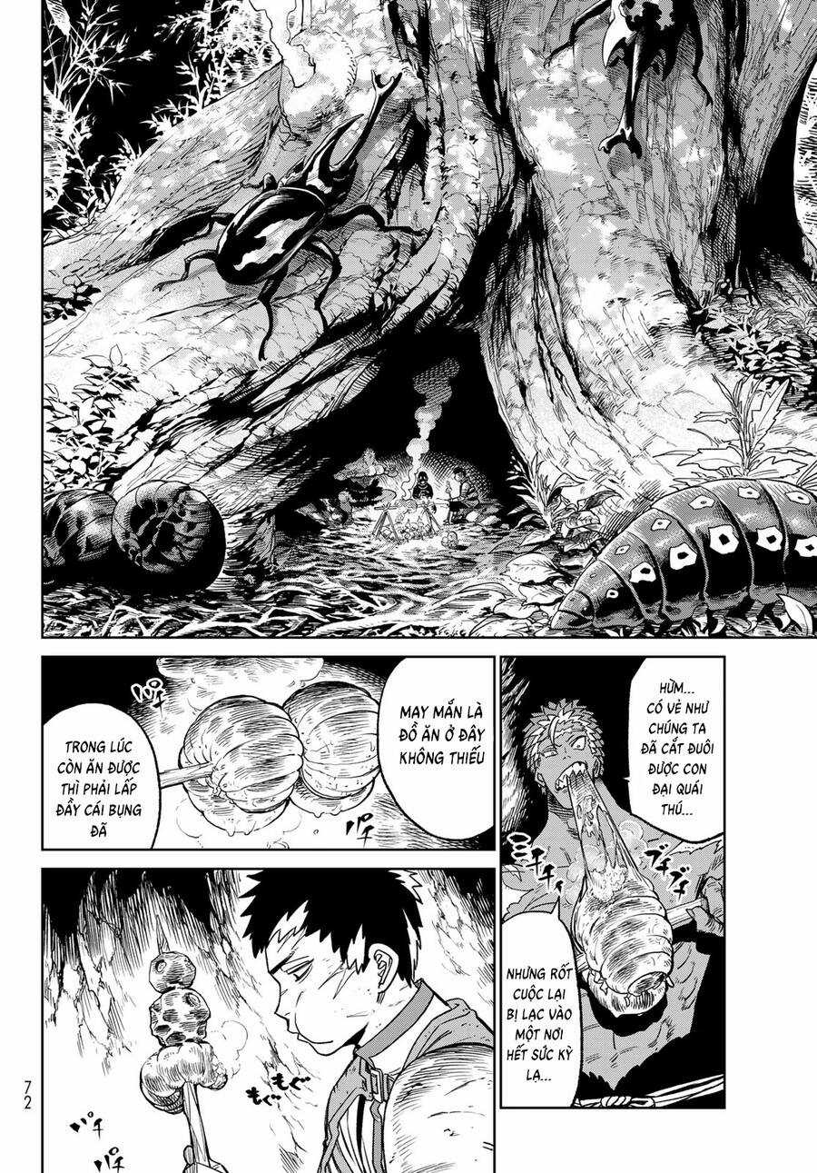 Quyết Chiến Chapter 17 trang 26