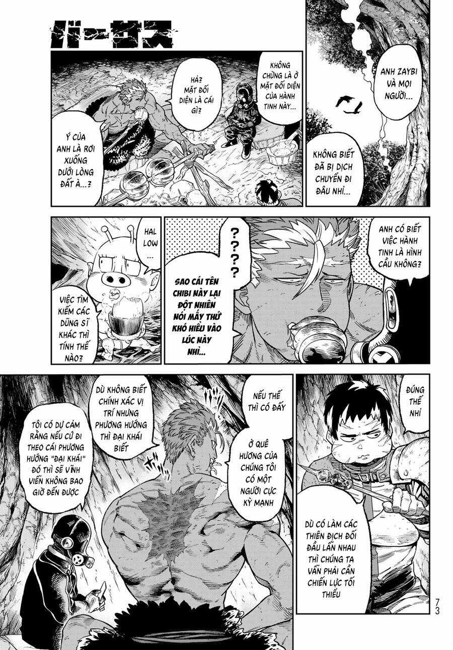 Quyết Chiến Chapter 17 trang 27