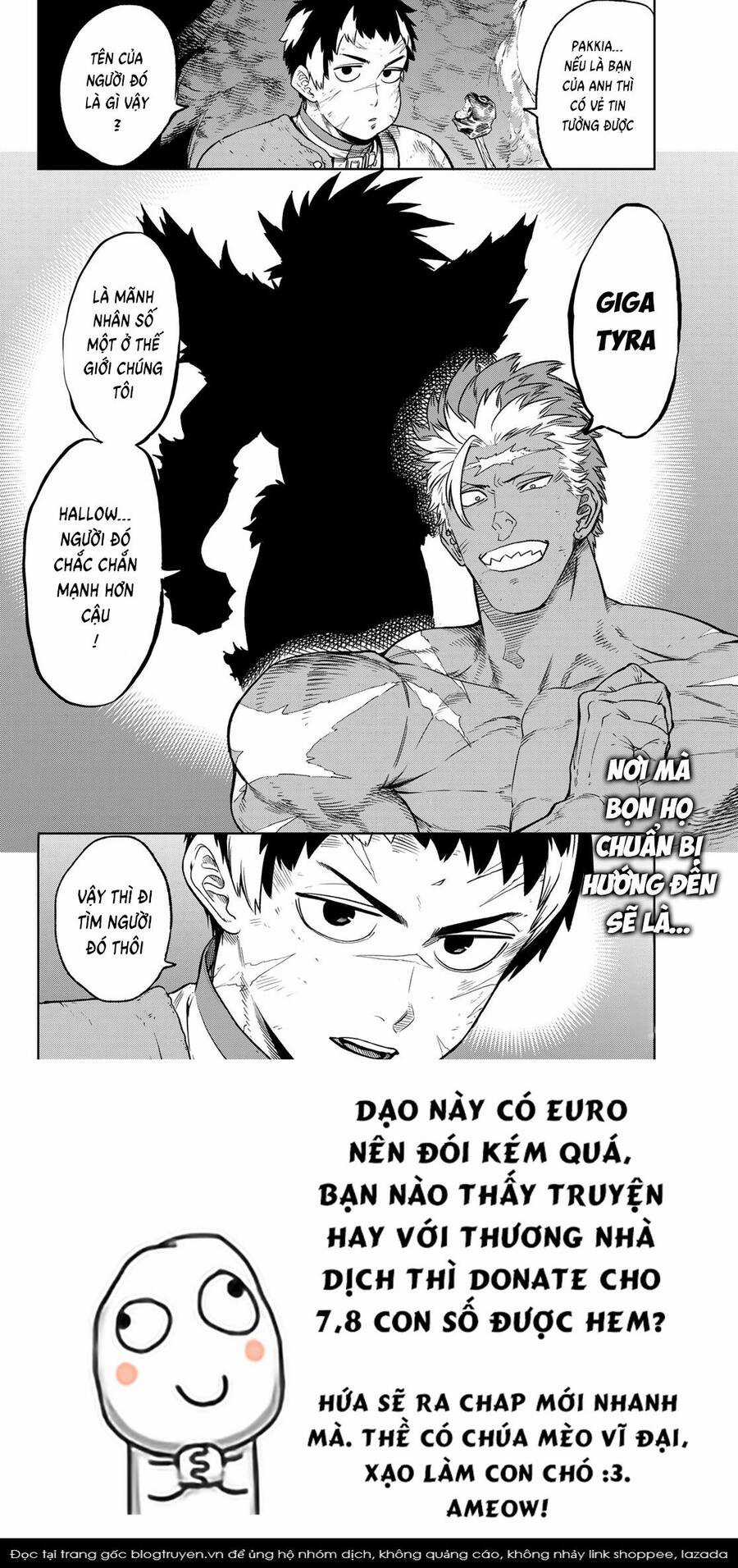 Quyết Chiến Chapter 17 trang 28