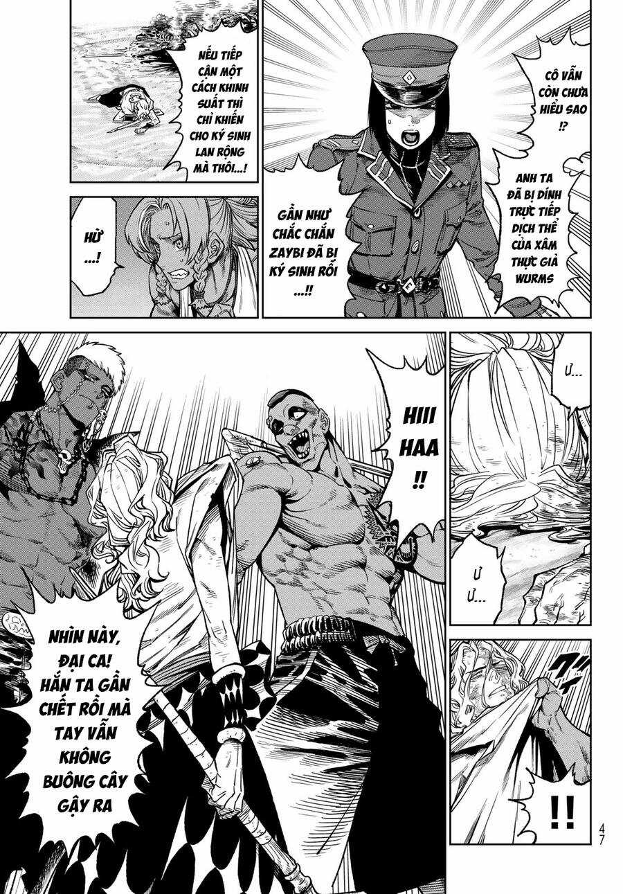 Quyết Chiến Chapter 17 trang 4