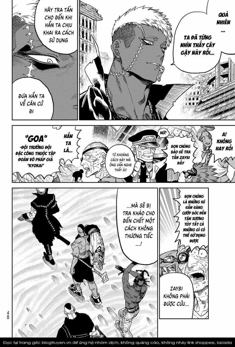 Quyết Chiến Chapter 17 trang 5