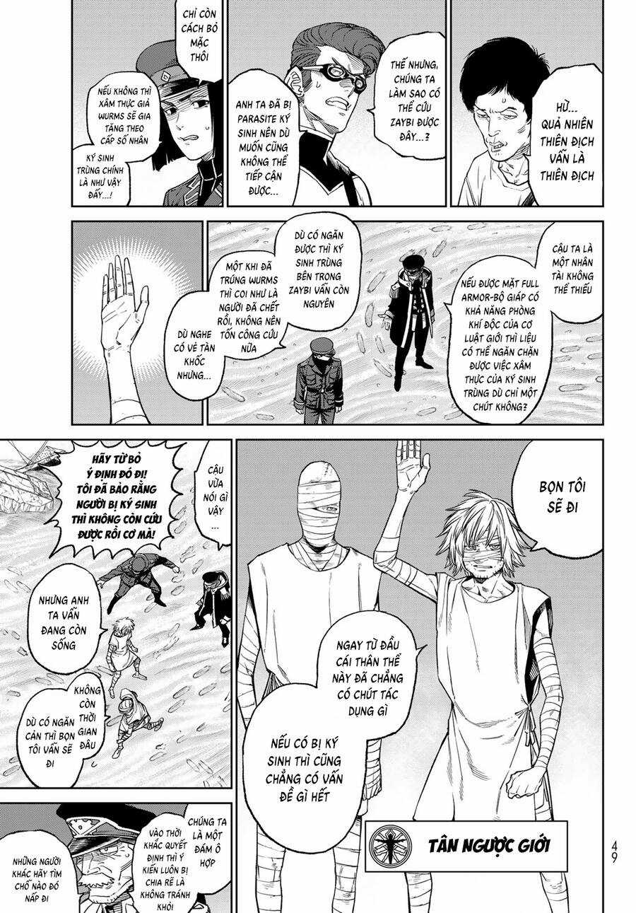 Quyết Chiến Chapter 17 trang 6