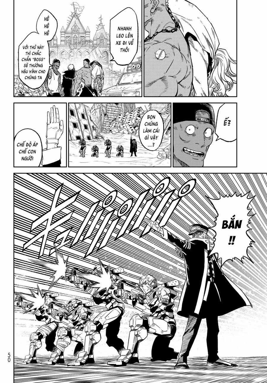 Quyết Chiến Chapter 17 trang 7