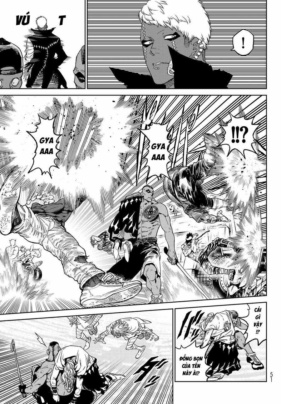 Quyết Chiến Chapter 17 trang 8