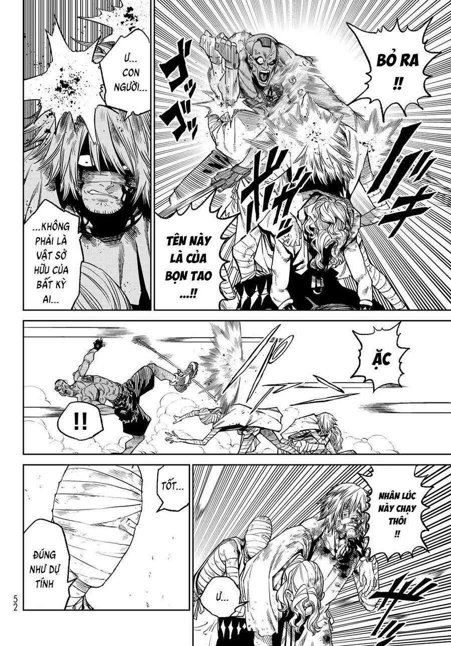 Quyết Chiến Chapter 17 trang 9