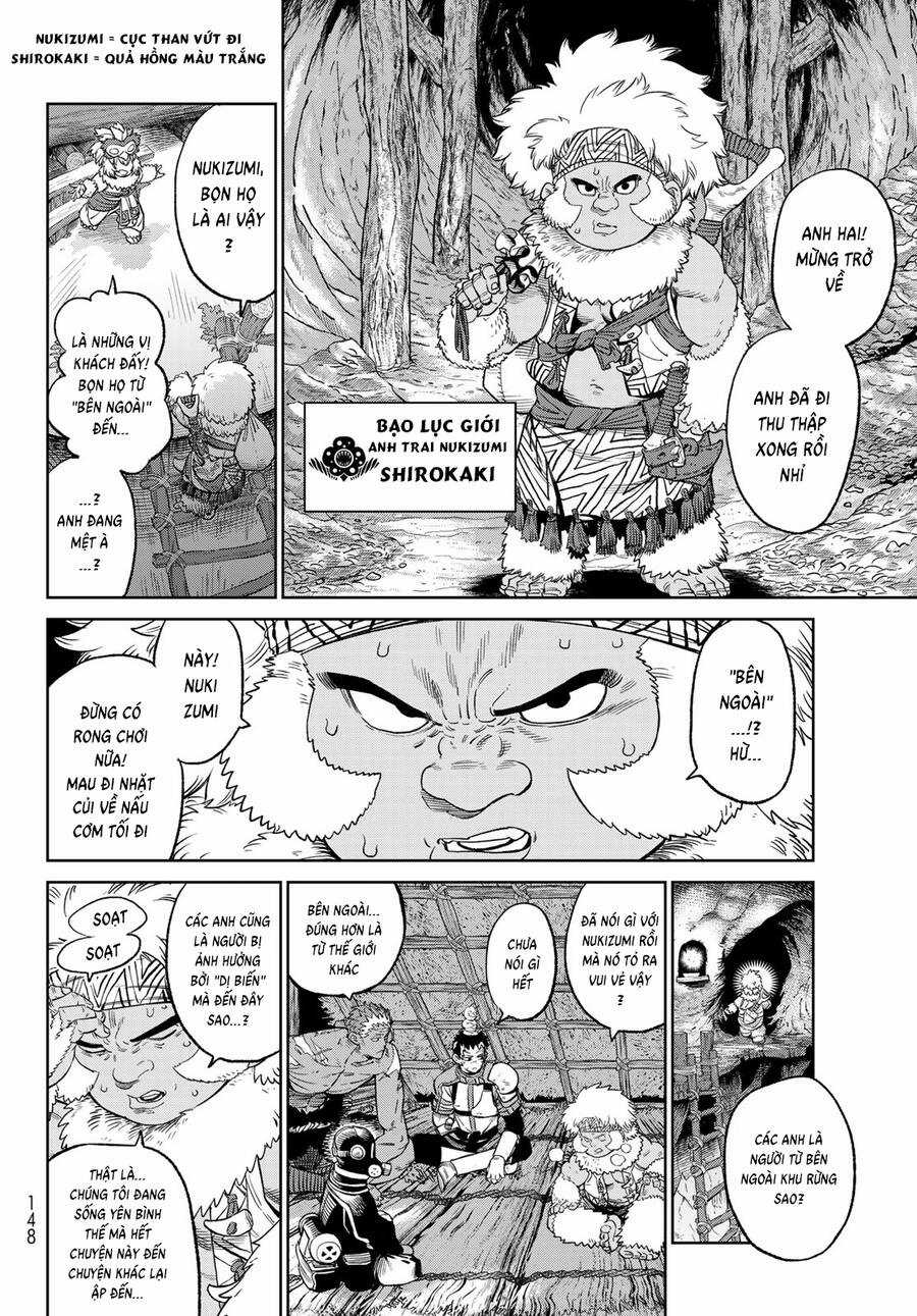 Quyết Chiến Chapter 18 trang 10