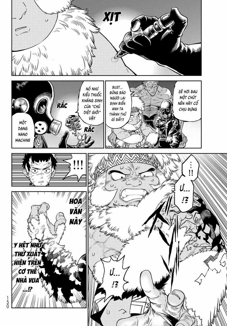 Quyết Chiến Chapter 18 trang 12
