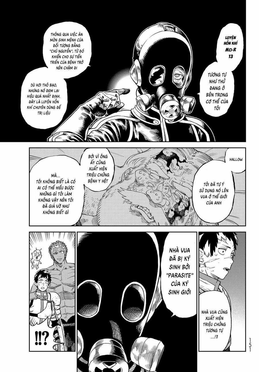 Quyết Chiến Chapter 18 trang 13