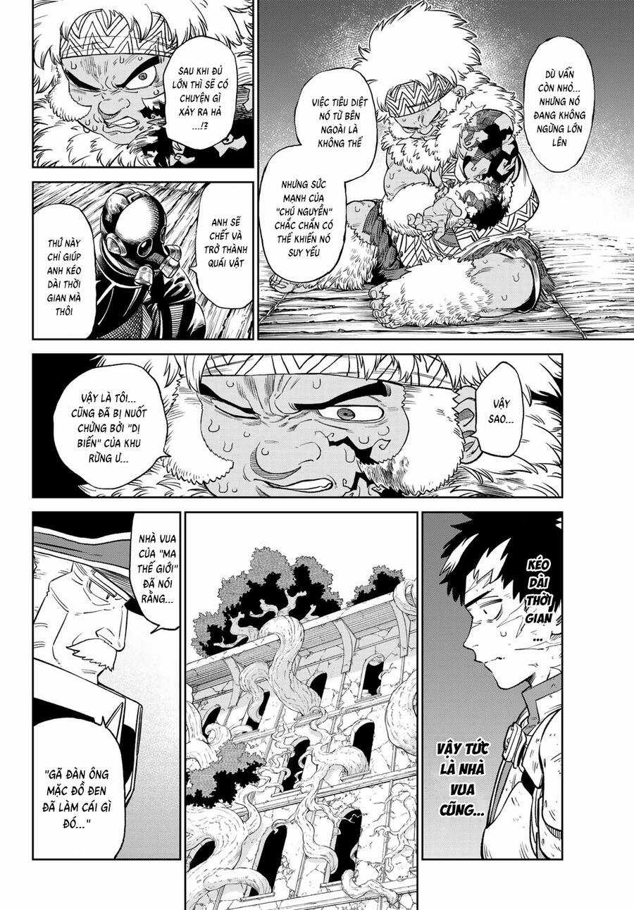 Quyết Chiến Chapter 18 trang 14