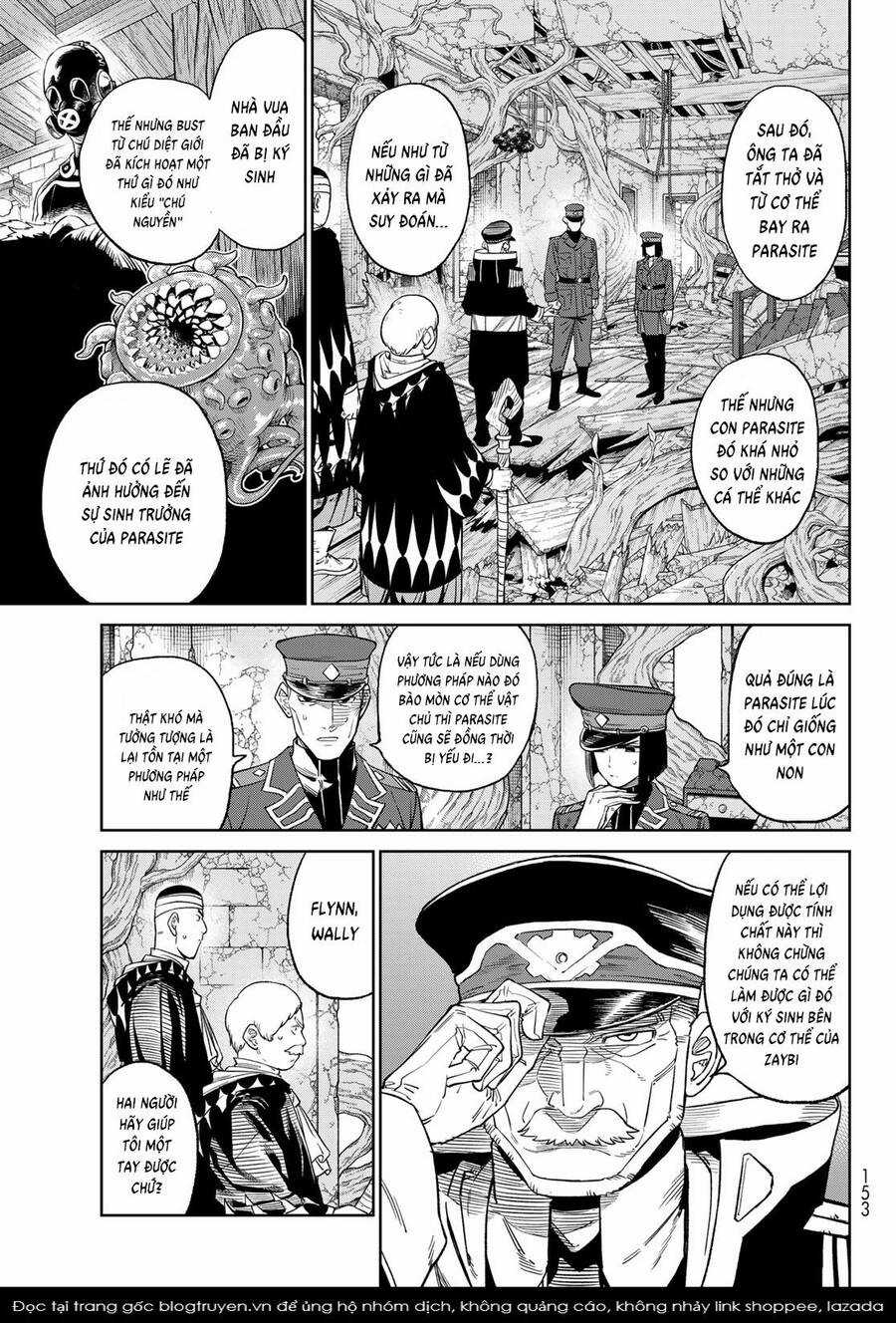 Quyết Chiến Chapter 18 trang 15