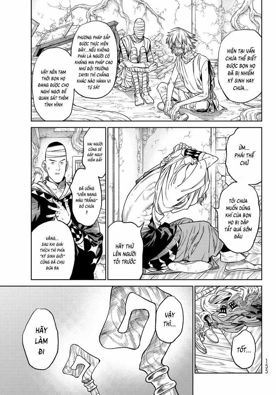 Quyết Chiến Chapter 18 trang 17