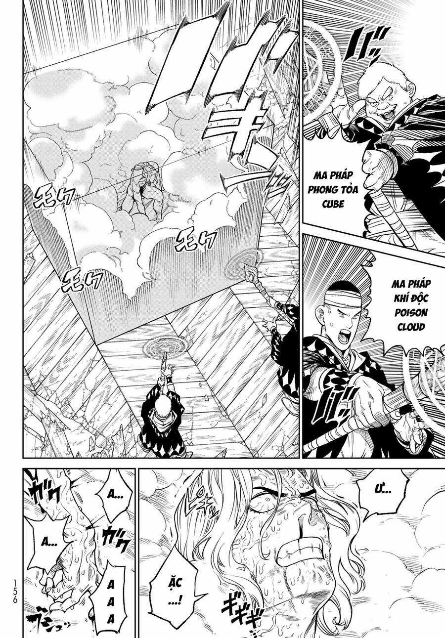 Quyết Chiến Chapter 18 trang 18
