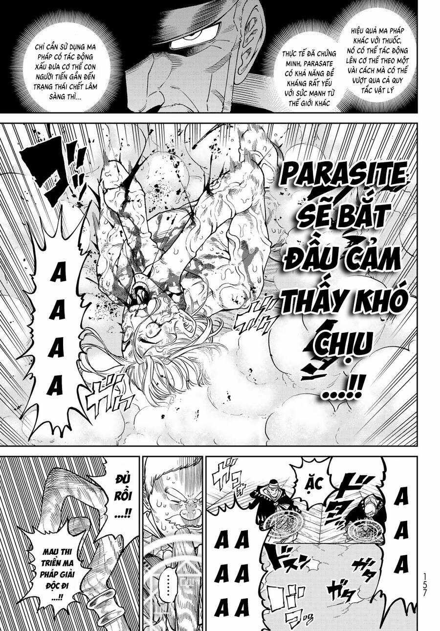 Quyết Chiến Chapter 18 trang 19