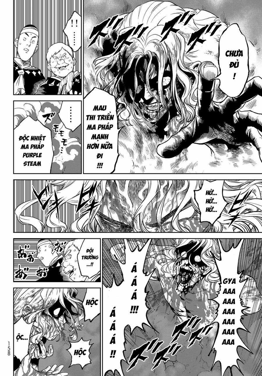 Quyết Chiến Chapter 18 trang 20