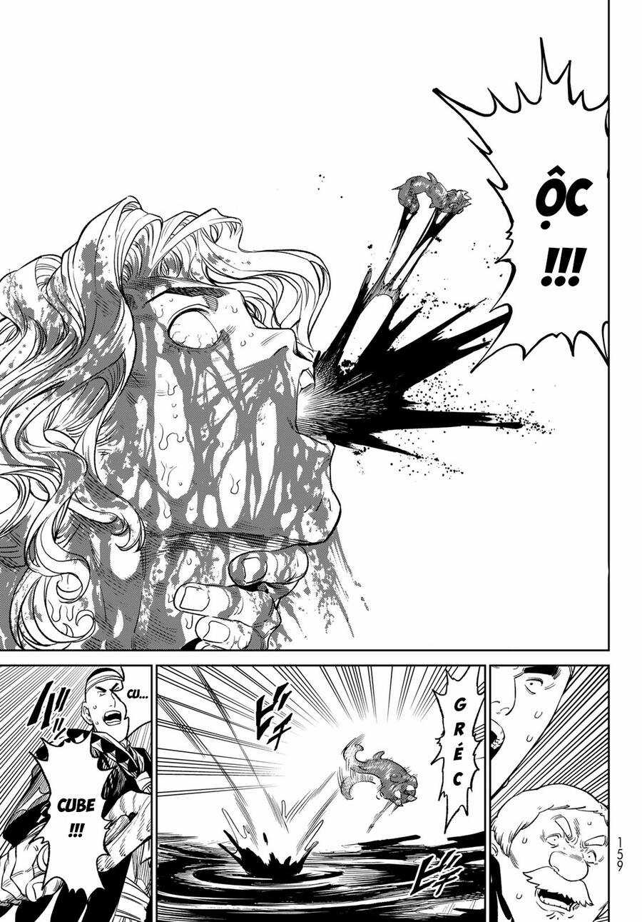 Quyết Chiến Chapter 18 trang 21