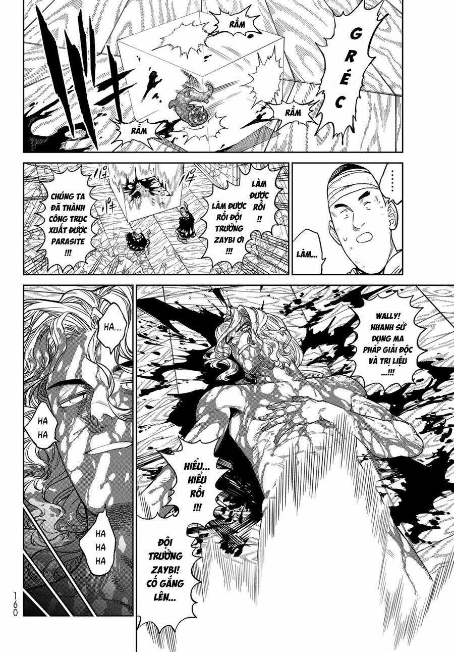 Quyết Chiến Chapter 18 trang 22