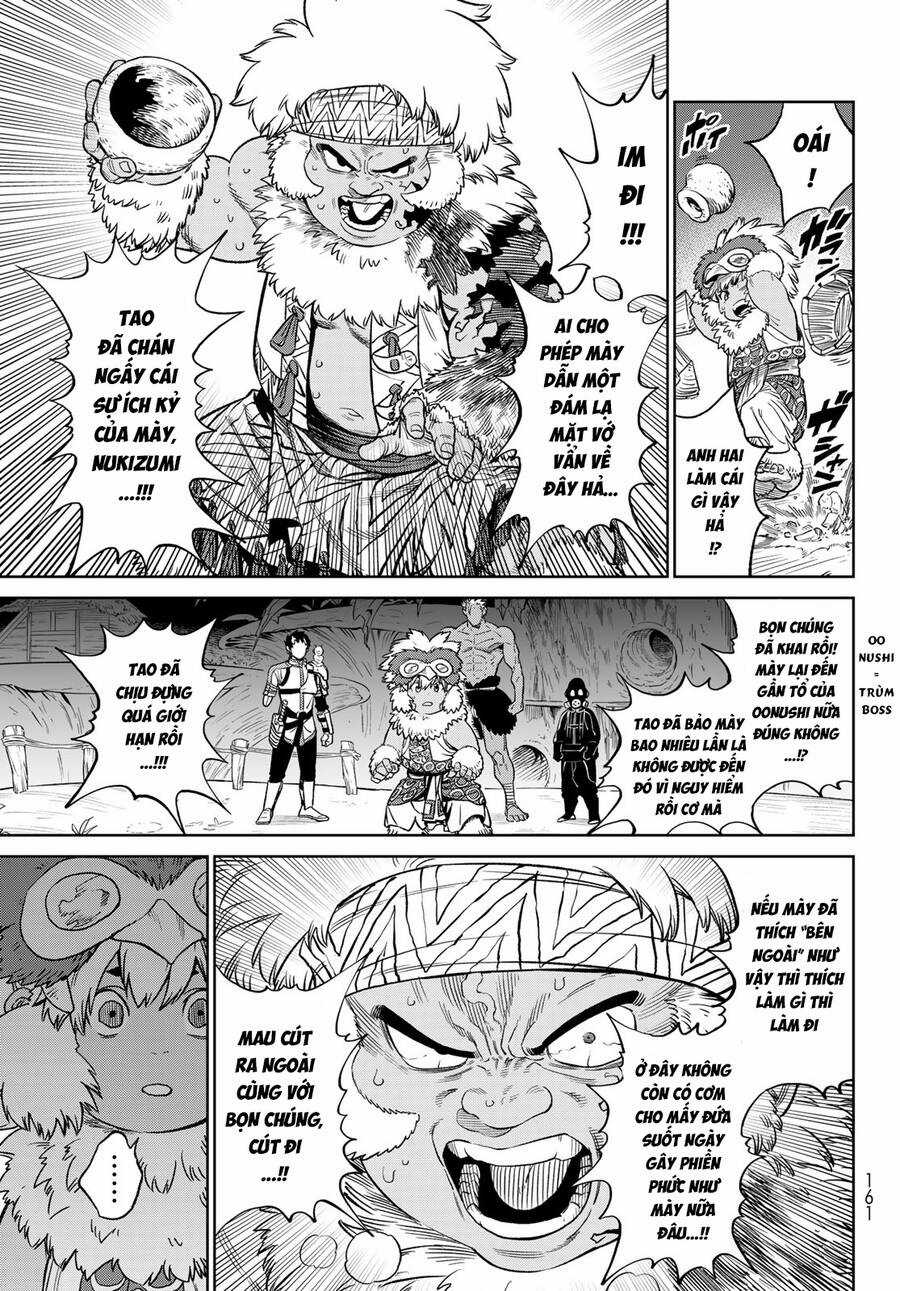 Quyết Chiến Chapter 18 trang 23