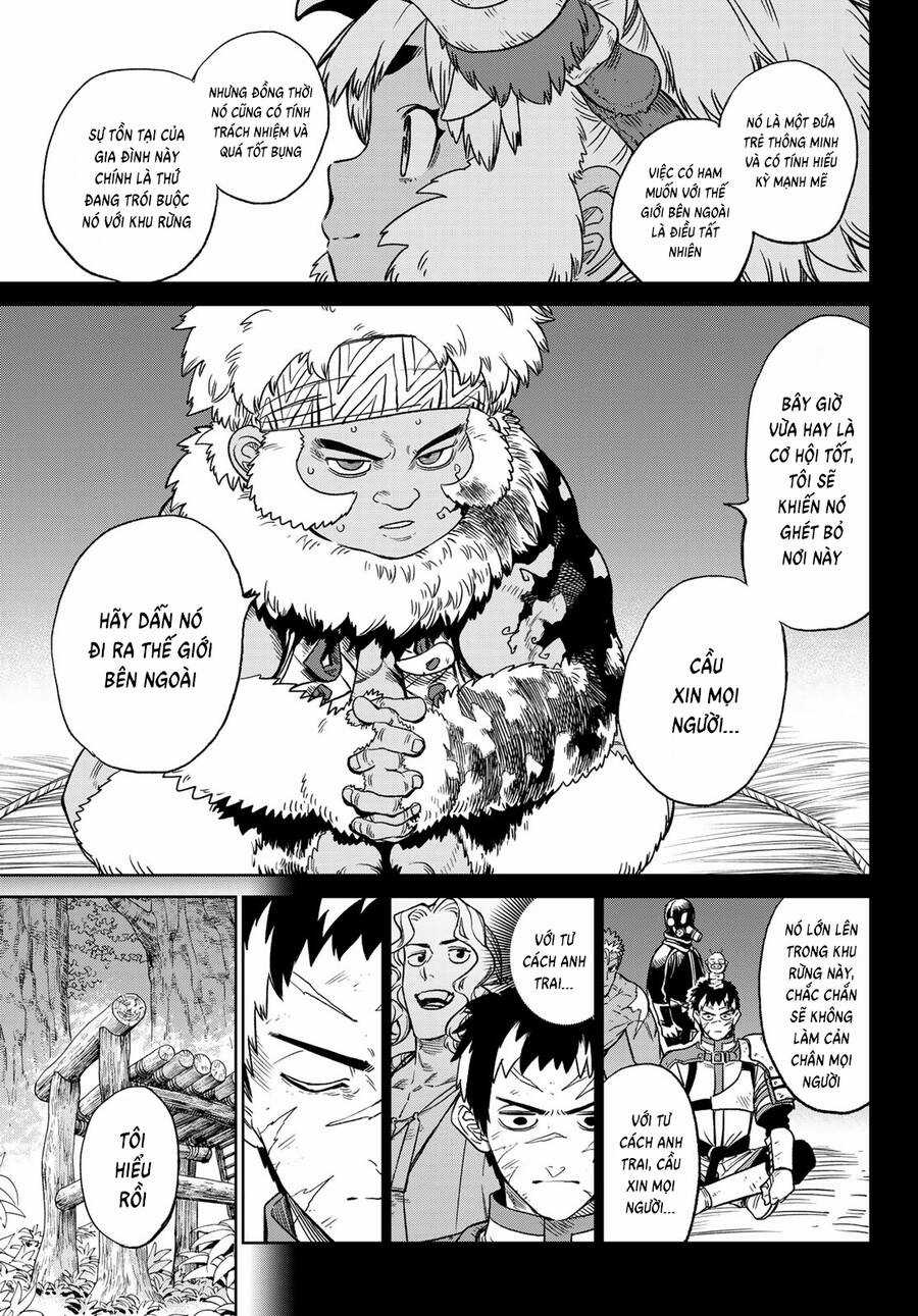 Quyết Chiến Chapter 18 trang 25