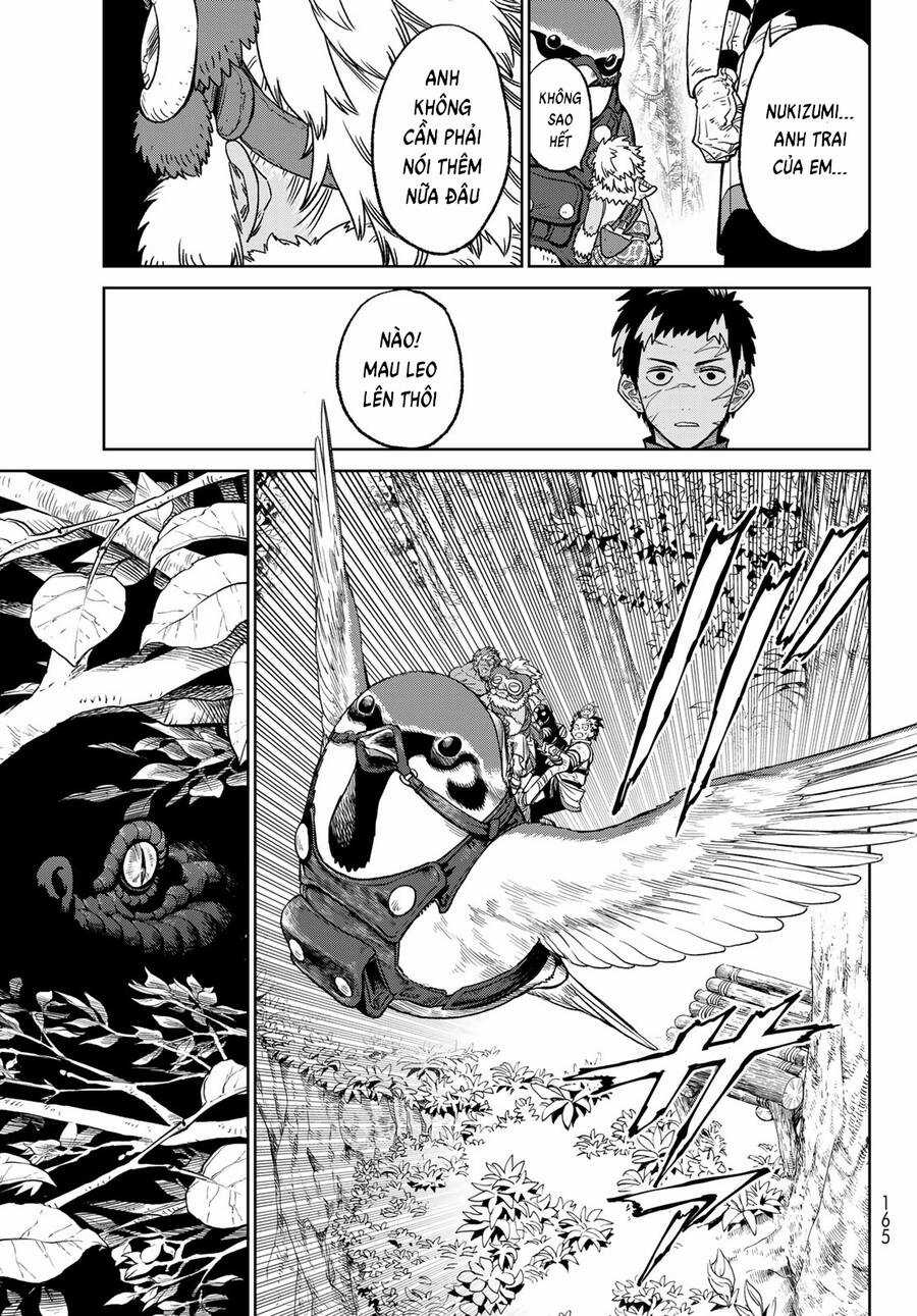 Quyết Chiến Chapter 18 trang 27