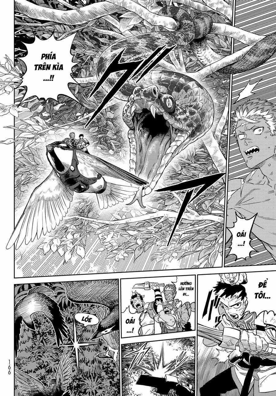Quyết Chiến Chapter 18 trang 28