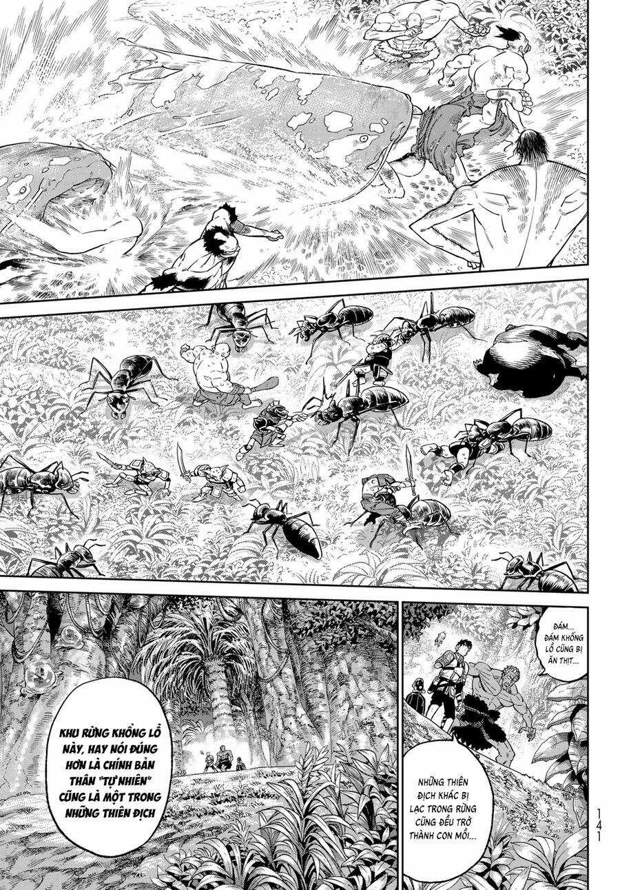 Quyết Chiến Chapter 18 trang 3