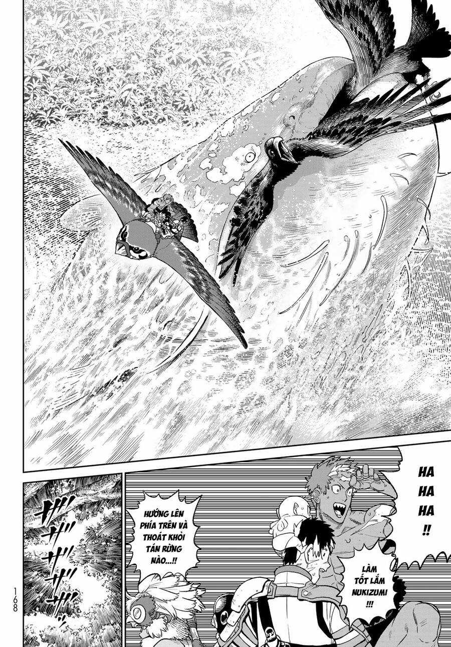 Quyết Chiến Chapter 18 trang 30