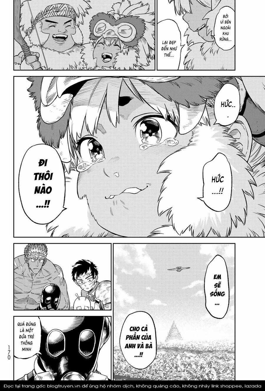 Quyết Chiến Chapter 18 trang 32