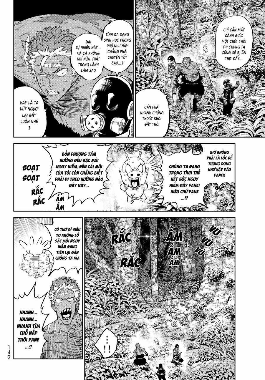 Quyết Chiến Chapter 18 trang 4
