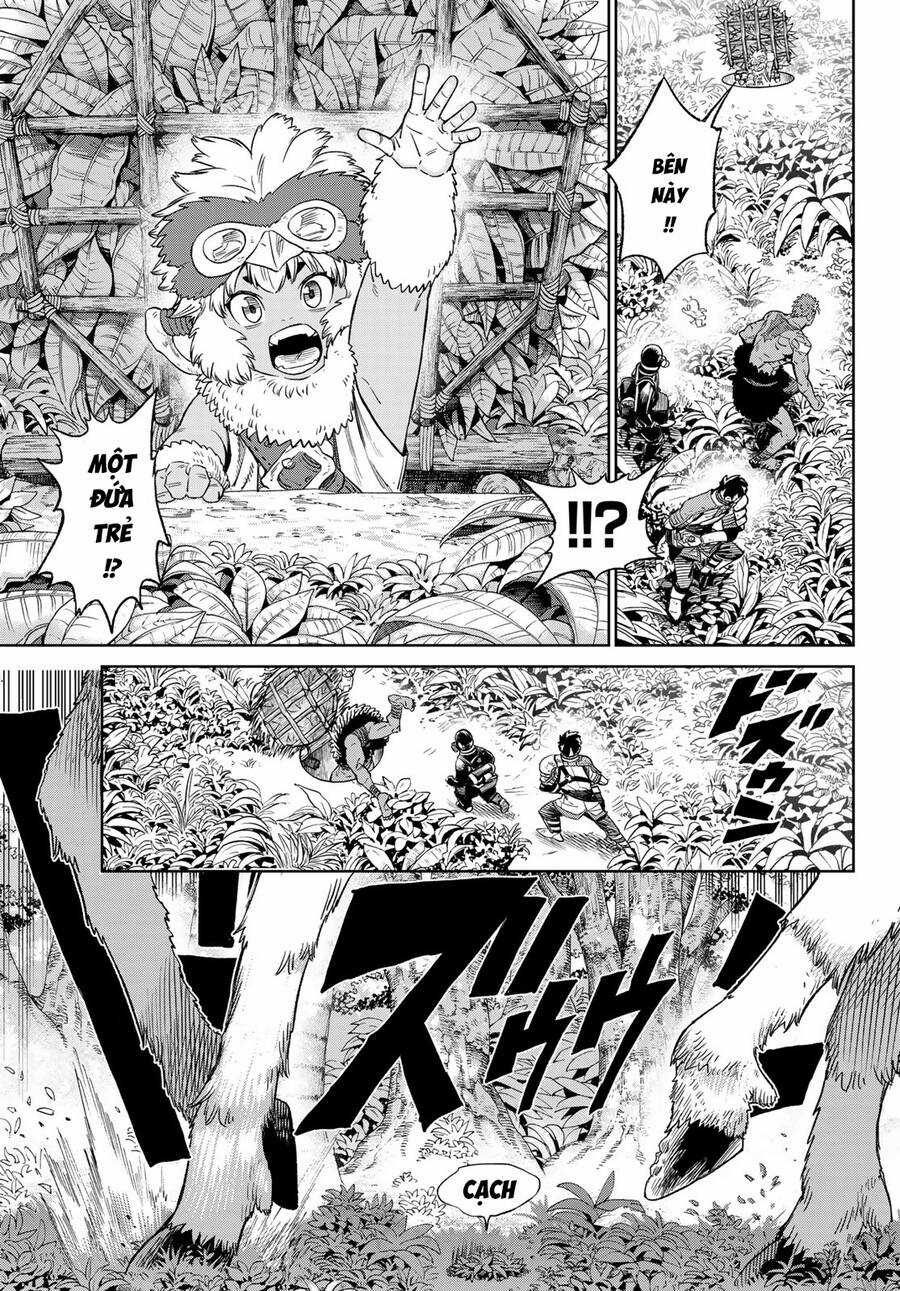 Quyết Chiến Chapter 18 trang 5