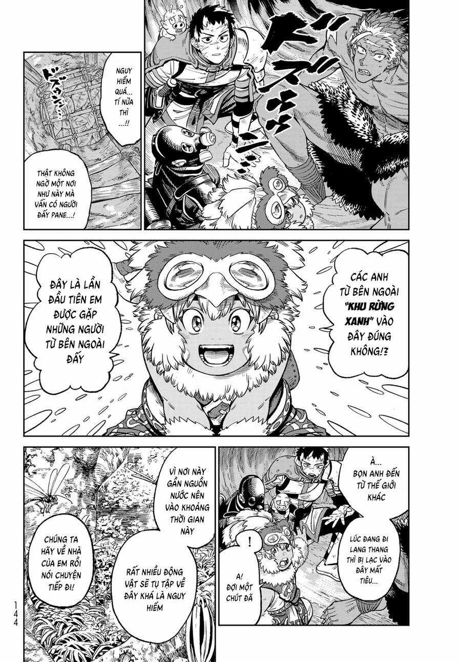 Quyết Chiến Chapter 18 trang 6