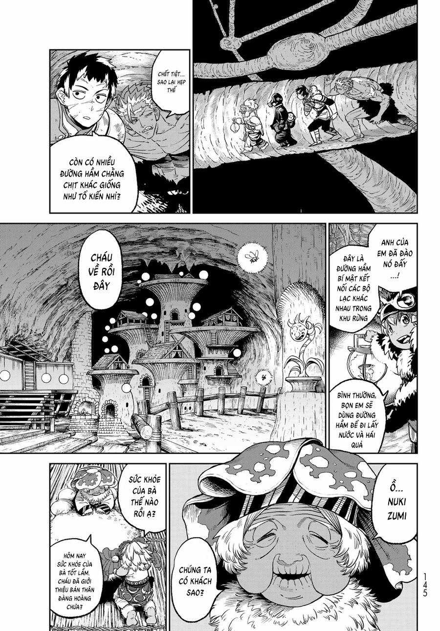 Quyết Chiến Chapter 18 trang 7