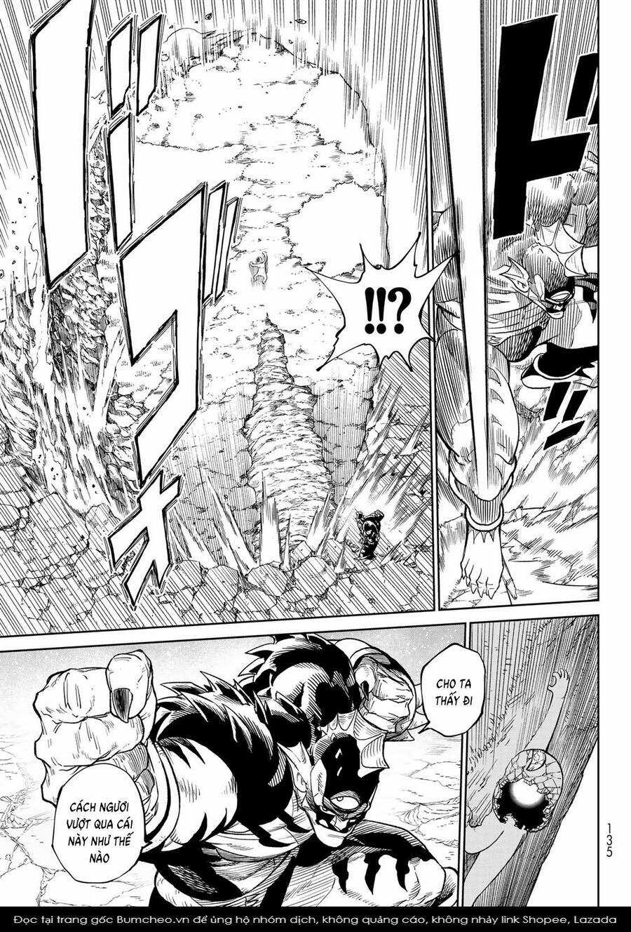 Quyết Chiến Chapter 19.5 trang 13