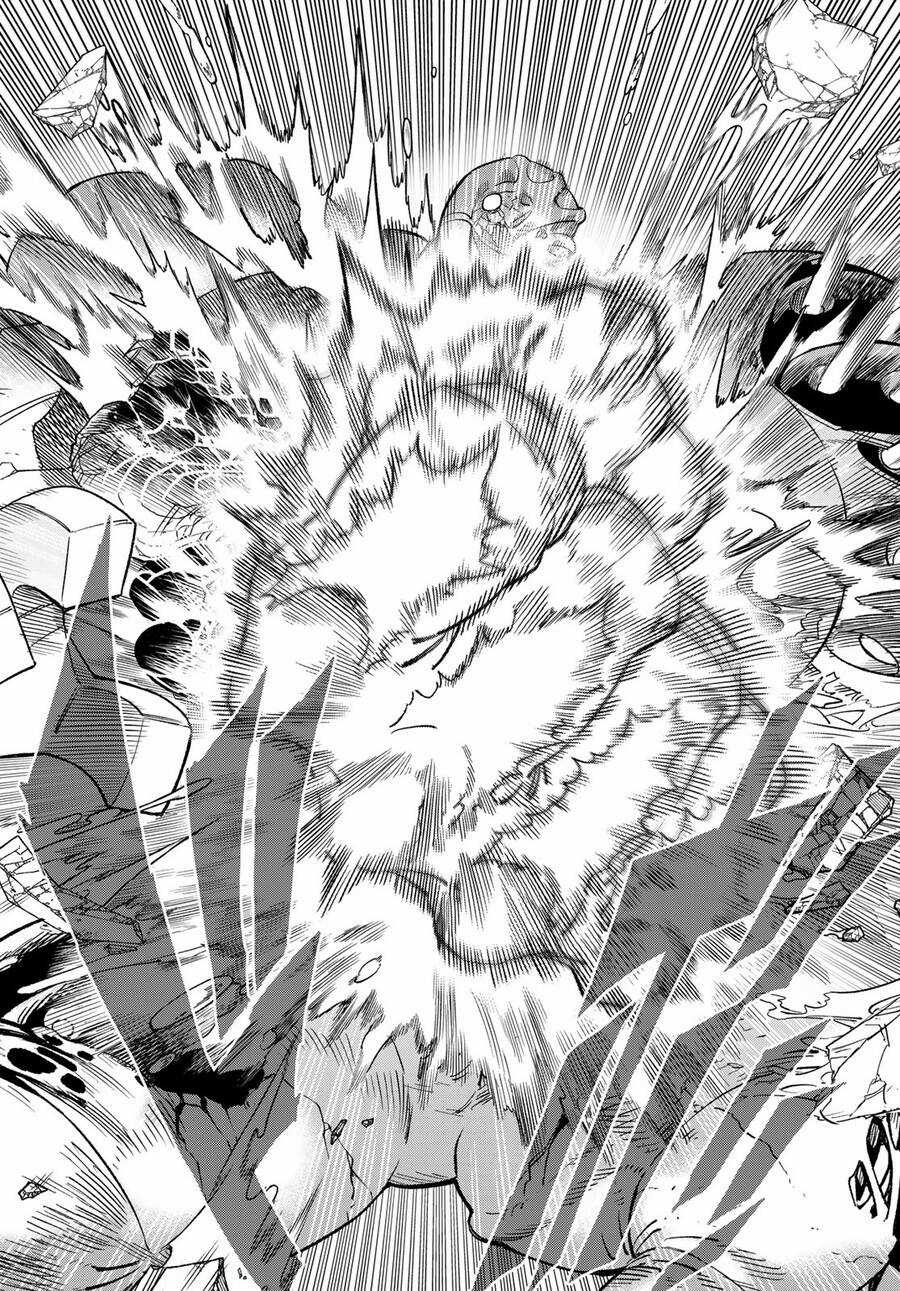 Quyết Chiến Chapter 19.5 trang 18