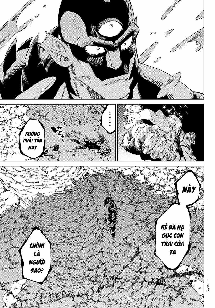 Quyết Chiến Chapter 19.5 trang 19