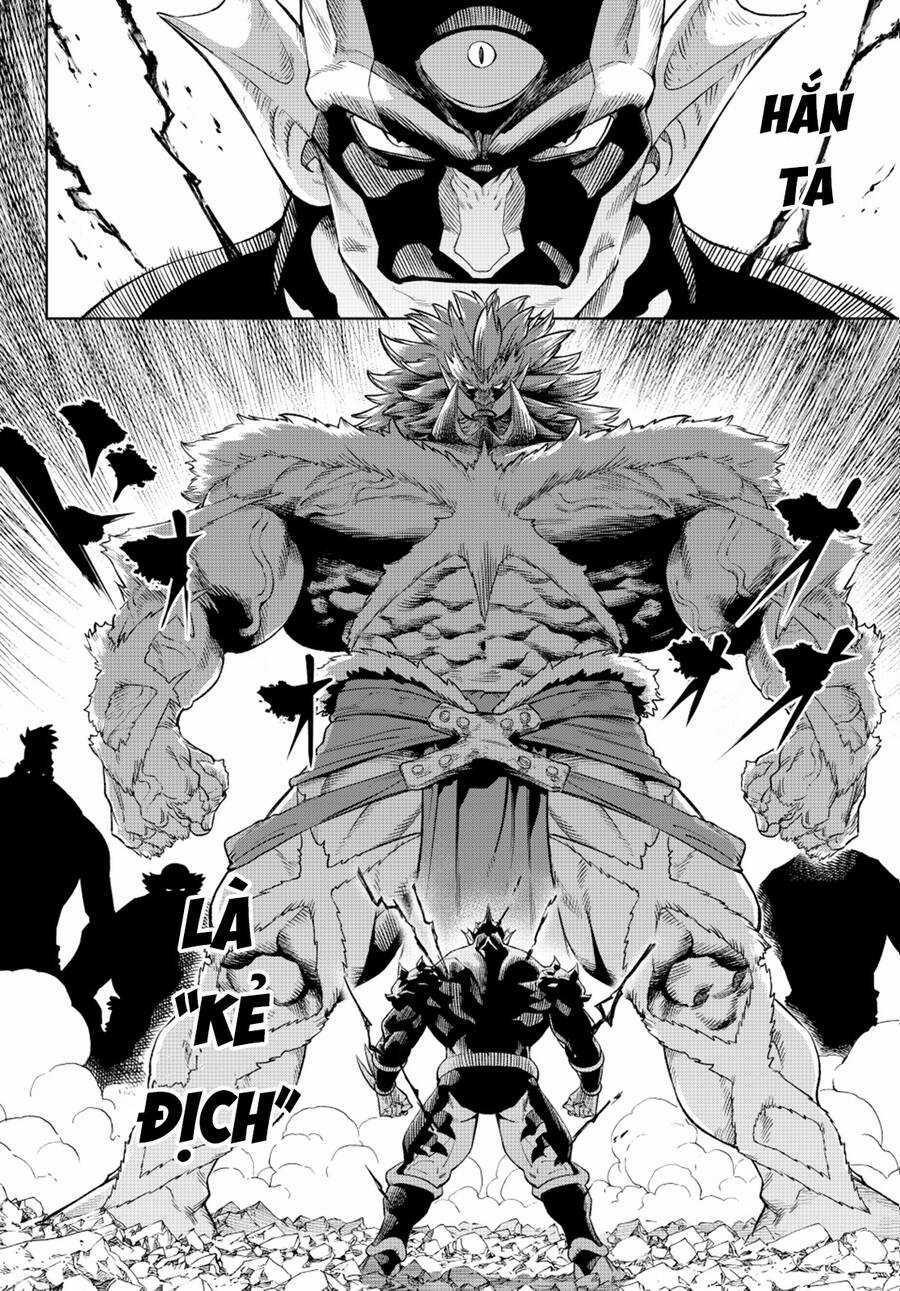 Quyết Chiến Chapter 19.5 trang 21