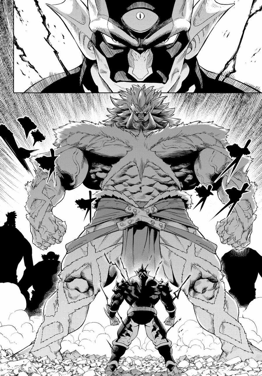 Quyết Chiến Chapter 19.5 trang 24