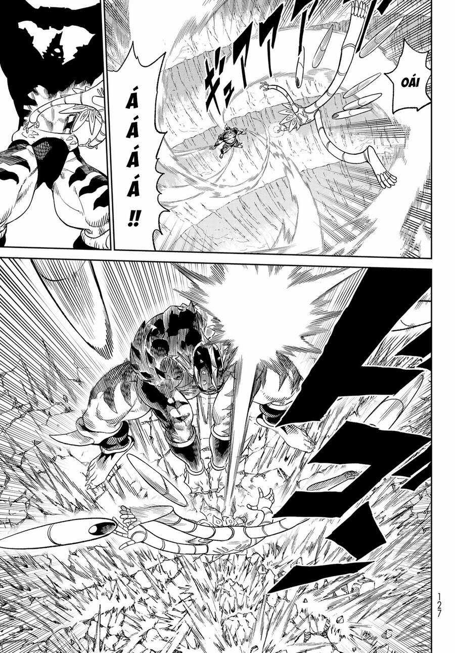 Quyết Chiến Chapter 19.5 trang 5