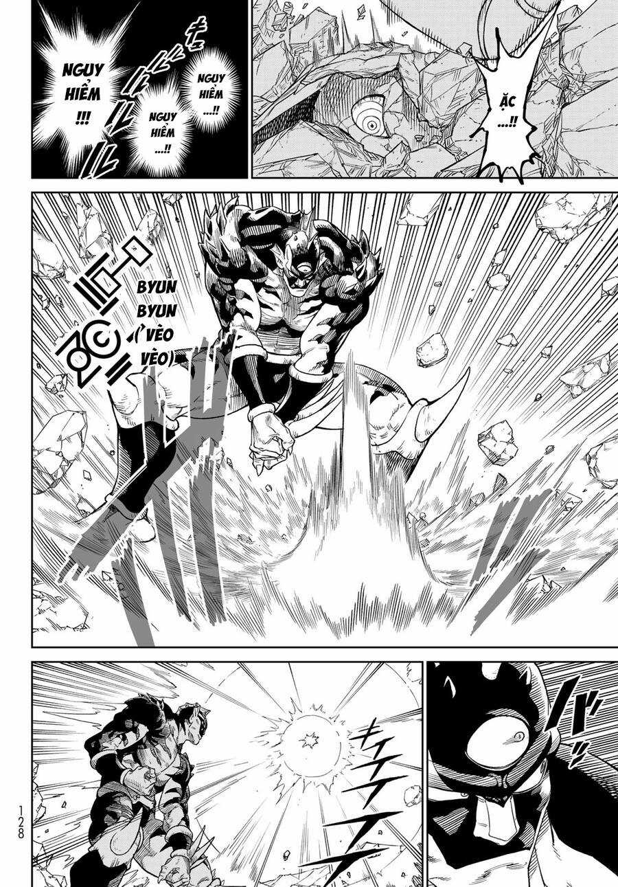 Quyết Chiến Chapter 19.5 trang 6