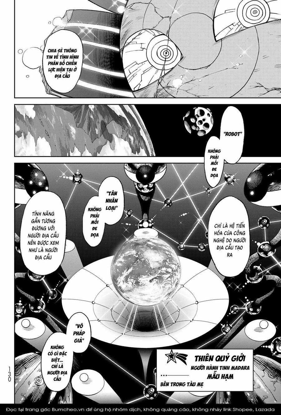 Quyết Chiến Chapter 19.5 trang 8