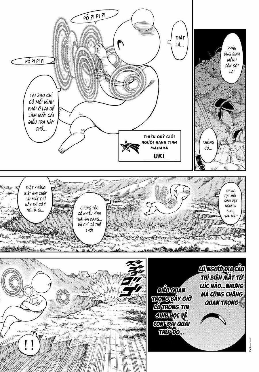 Quyết Chiến Chapter 19 trang 10