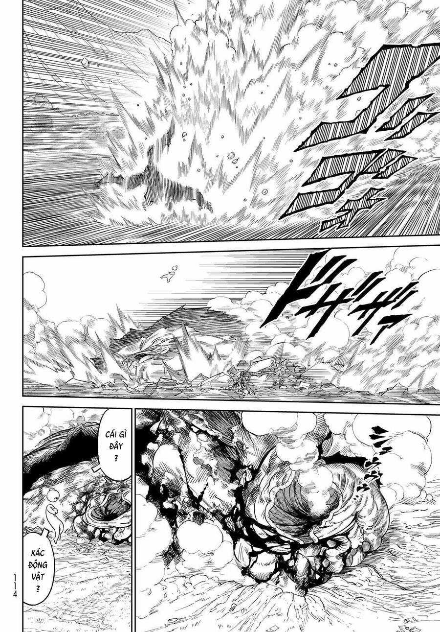 Quyết Chiến Chapter 19 trang 11