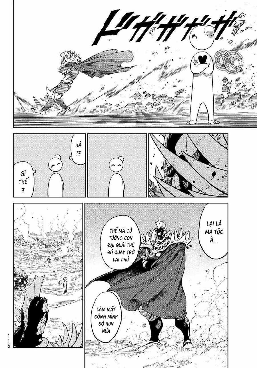 Quyết Chiến Chapter 19 trang 13