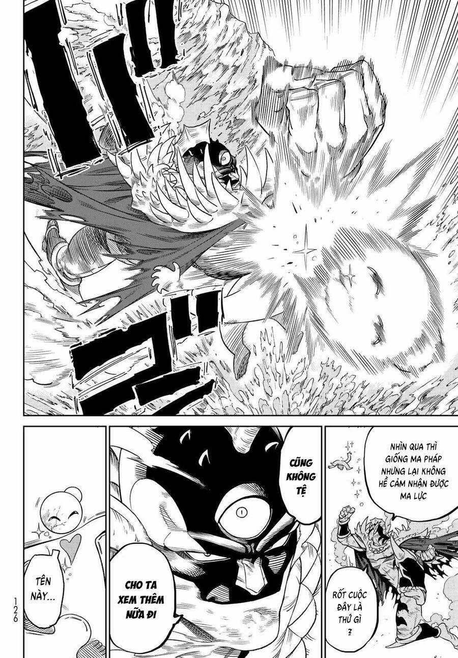 Quyết Chiến Chapter 19 trang 22