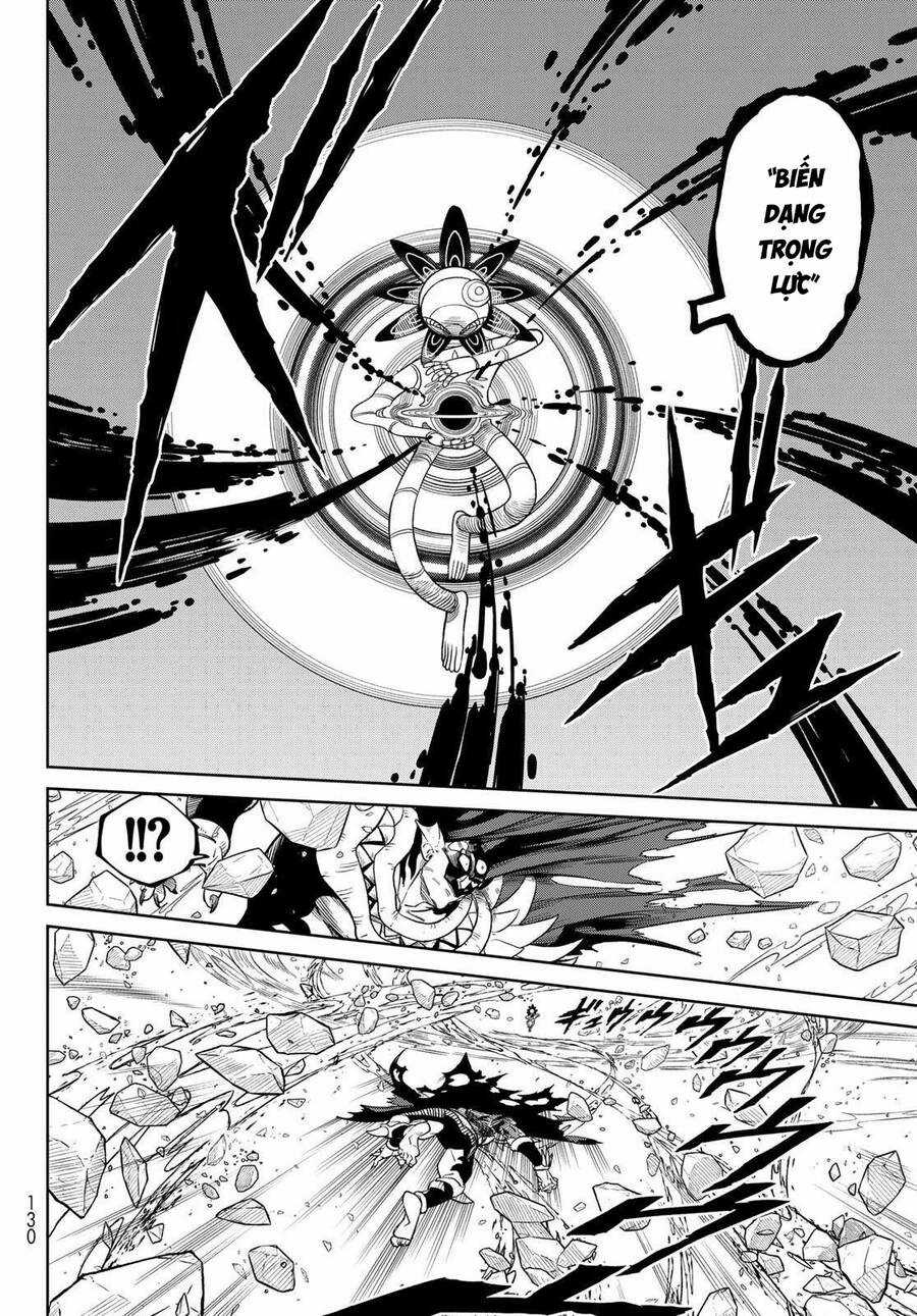 Quyết Chiến Chapter 19 trang 26