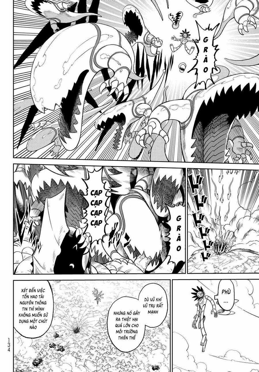 Quyết Chiến Chapter 19 trang 30