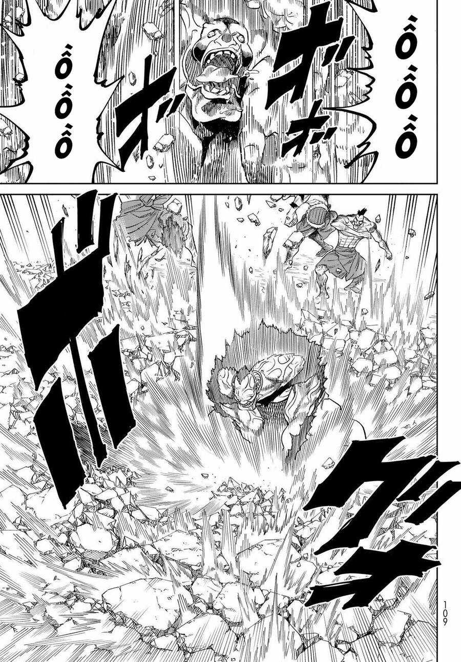 Quyết Chiến Chapter 19 trang 6