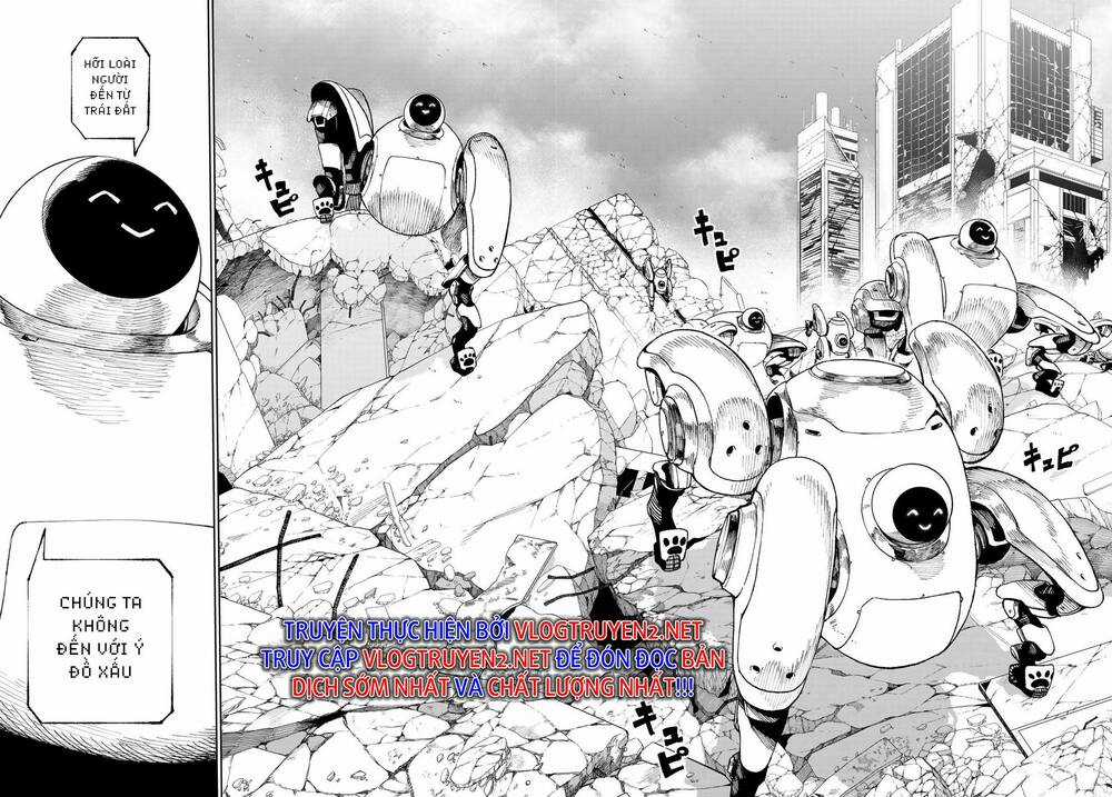 Quyết Chiến Chapter 2 trang 12