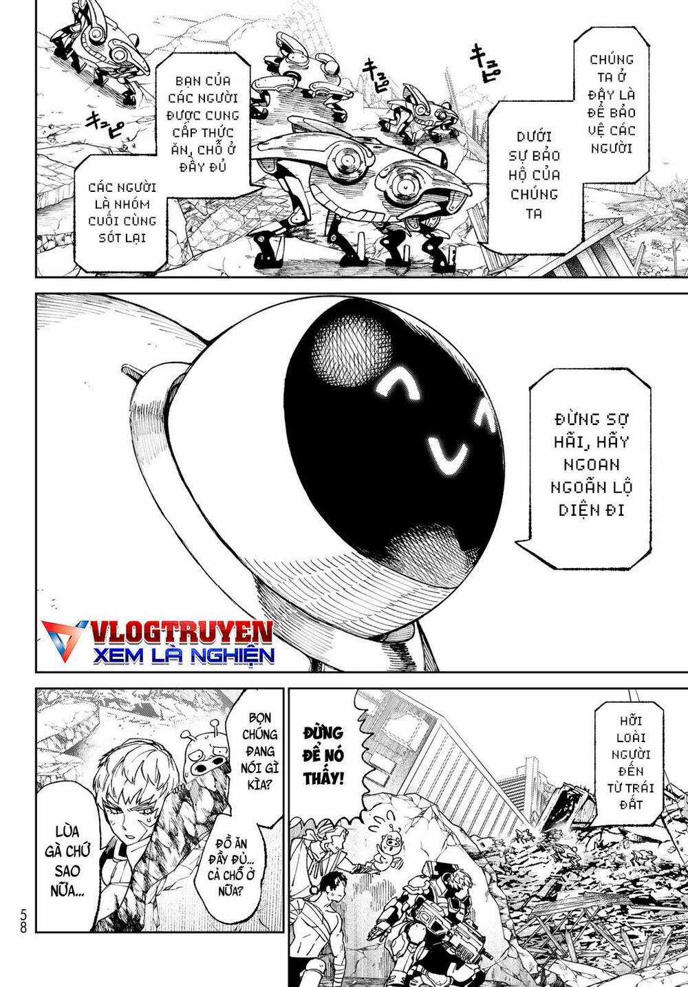 Quyết Chiến Chapter 2 trang 14