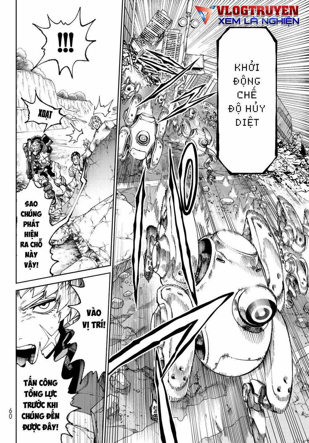 Quyết Chiến Chapter 2 trang 16