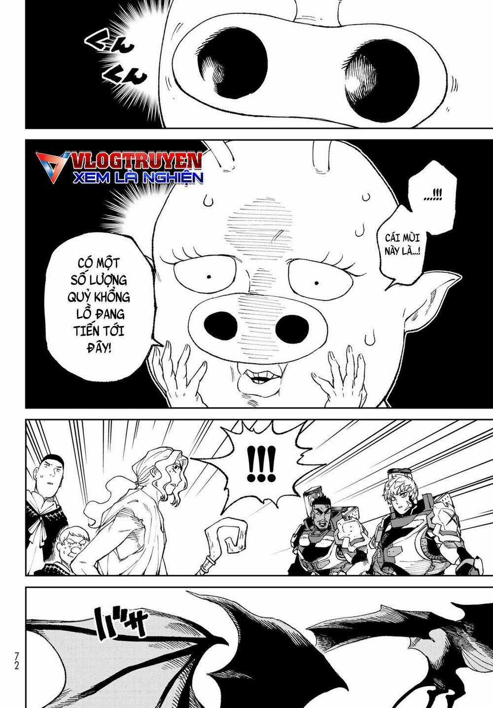 Quyết Chiến Chapter 2 trang 29